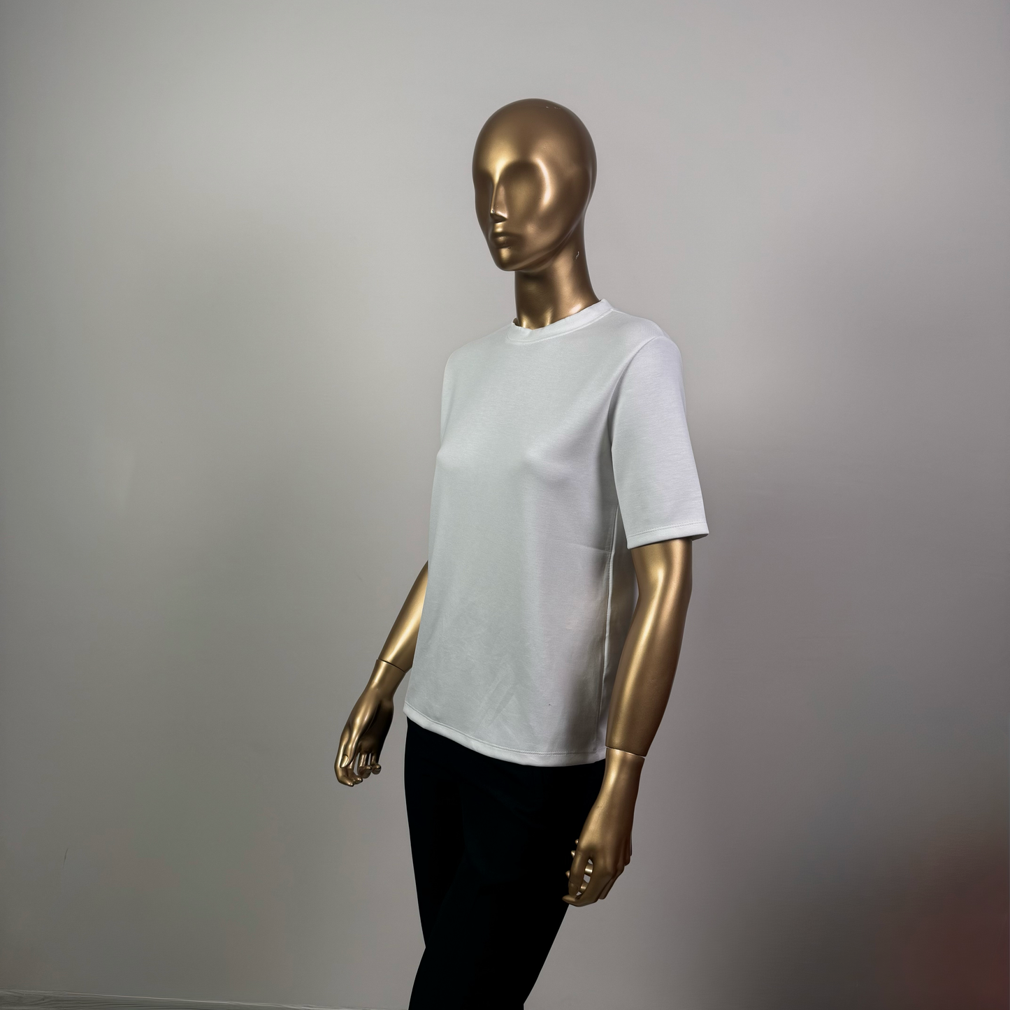 Krem Oys Basic T-Shirt