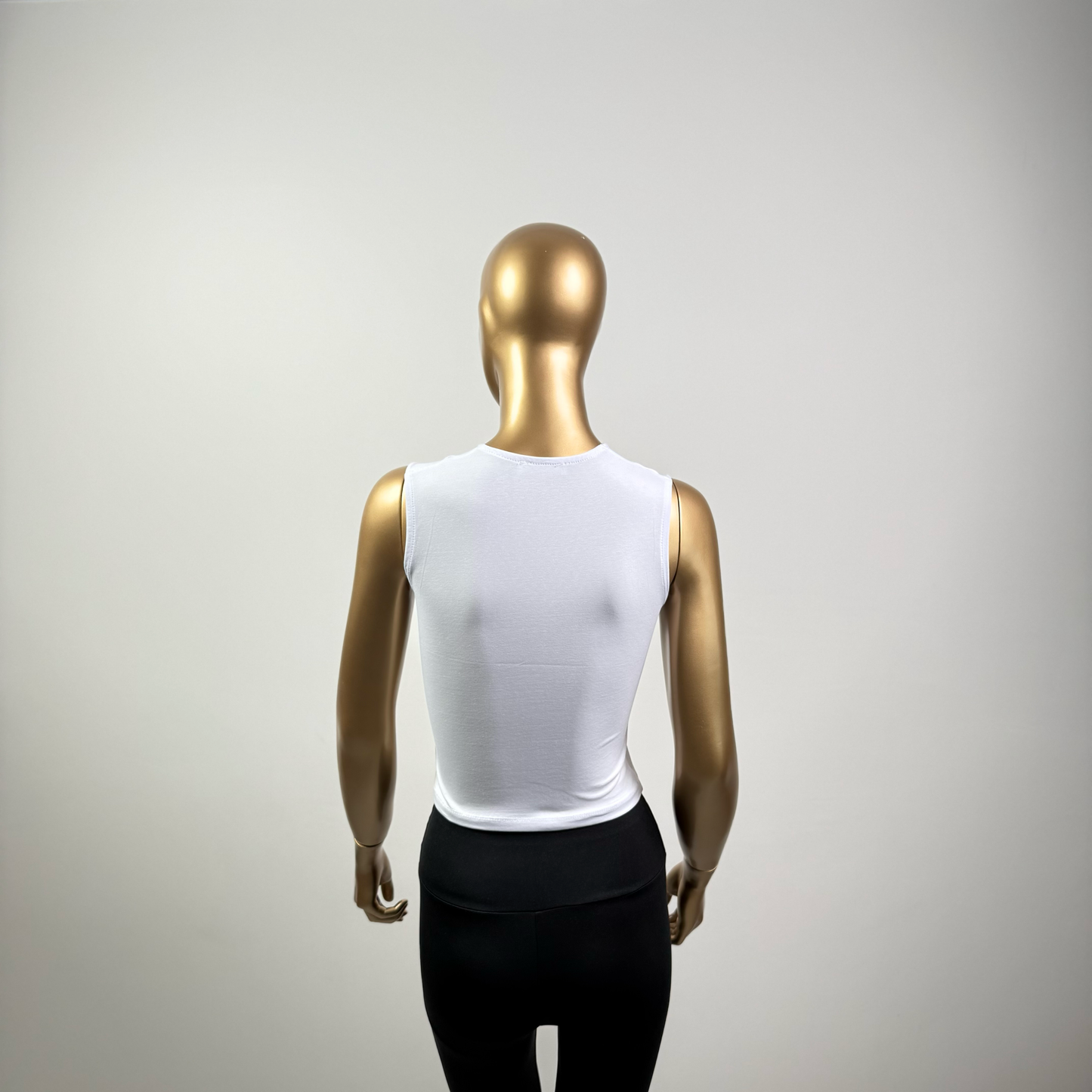 Beyaz Önü Tulumlu İkralı Supre