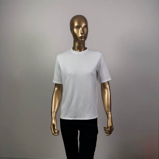 Krem Oys Basic T-Shirt